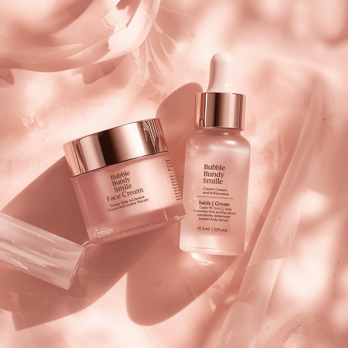 Cream & Serum