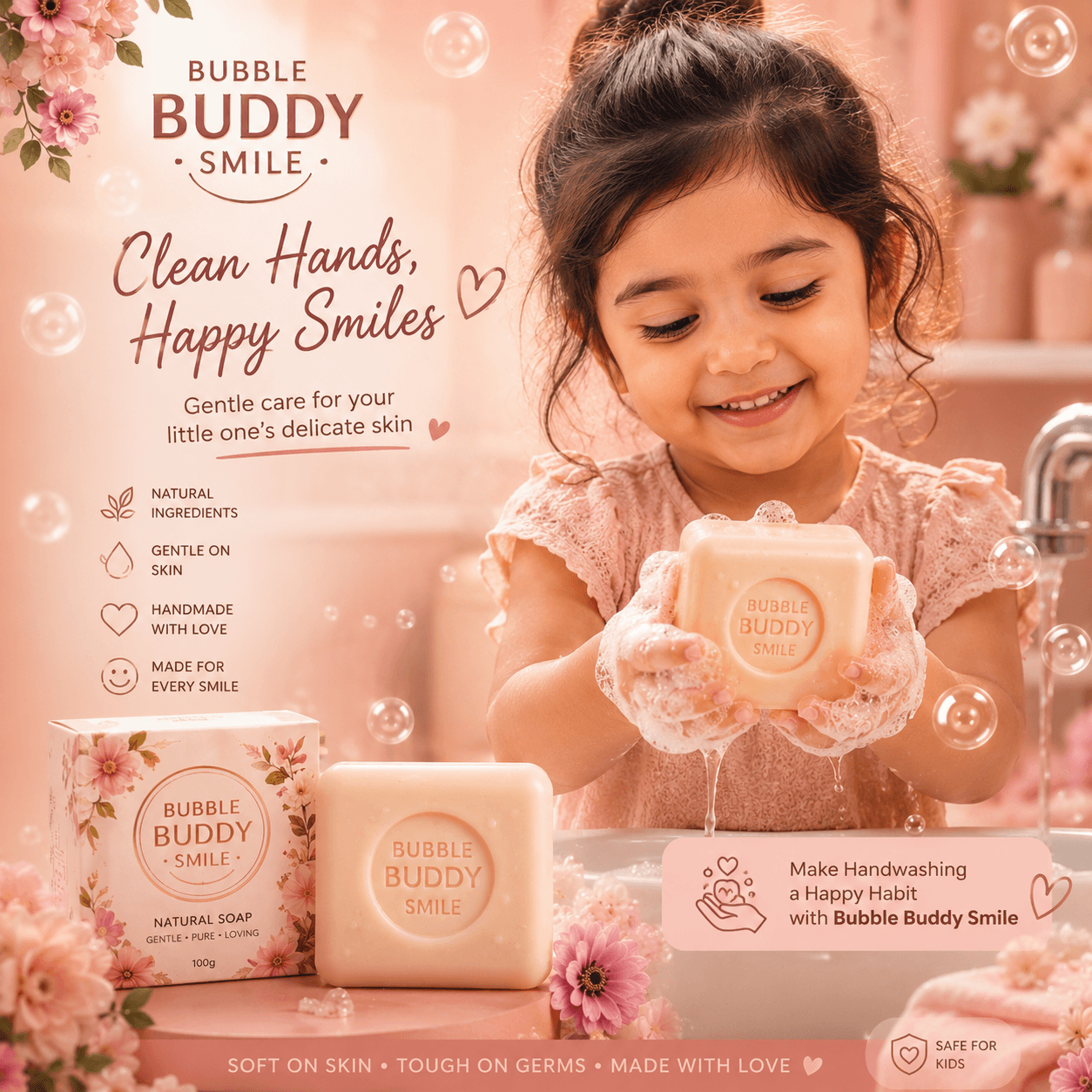 Nourishing Beauty Soap